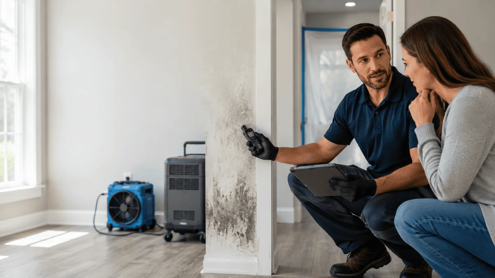 Mold Inspection Silverdale, WA FAQs